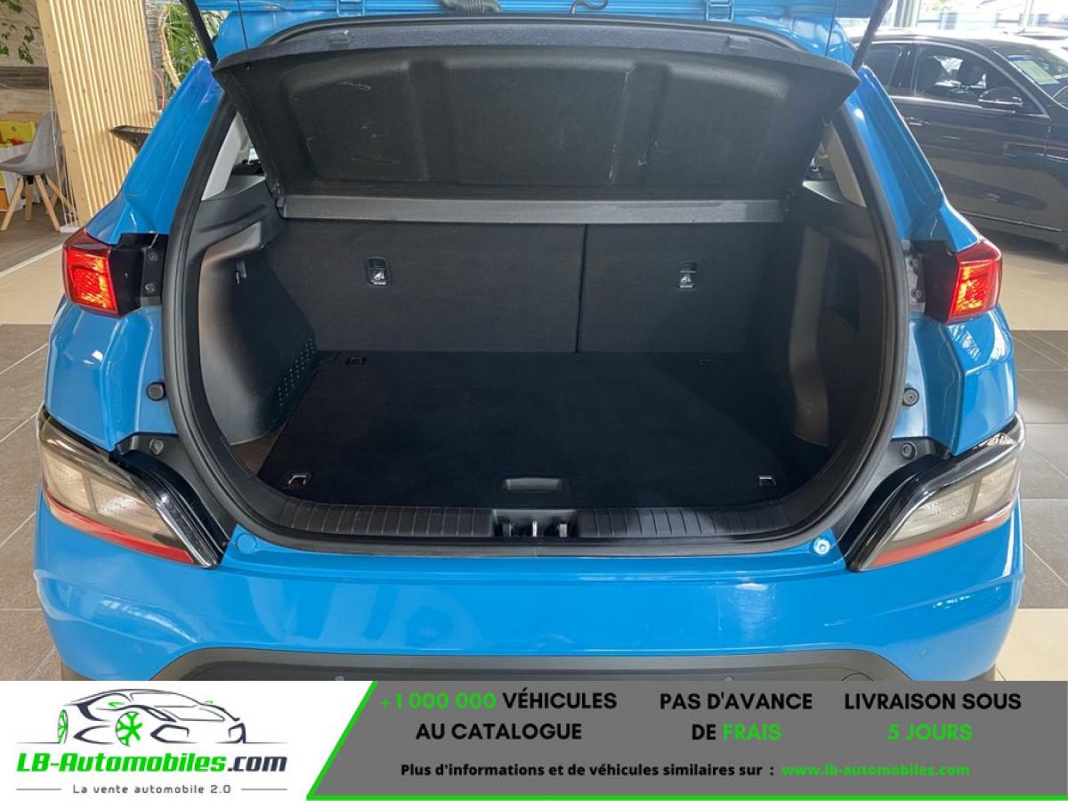 Hyundai Kona 39 kWh - 136 ch - Photo 8 / 8