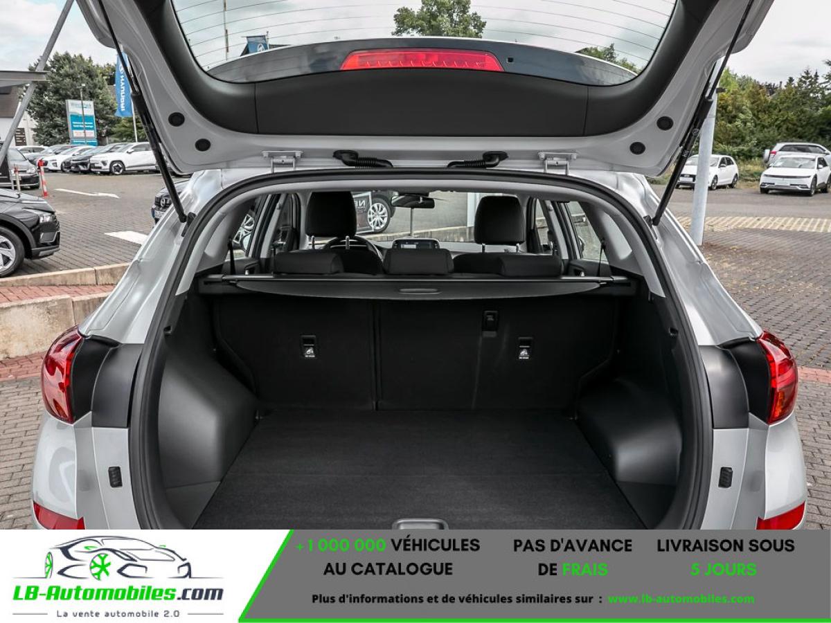 Hyundai Tucson 1.6 T-GDi 177 BVM - Photo 7 / 7