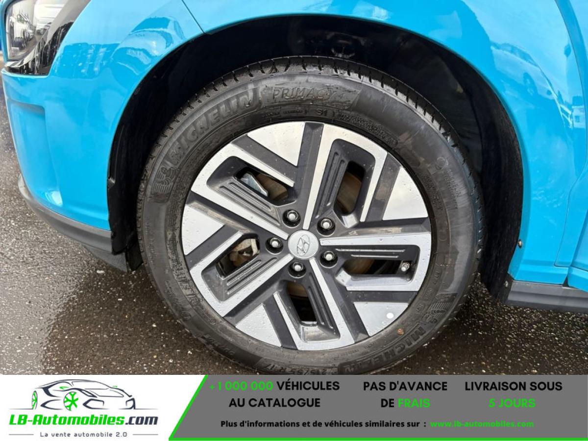 Hyundai Kona 39 kWh - 136 ch - Photo 9 / 9