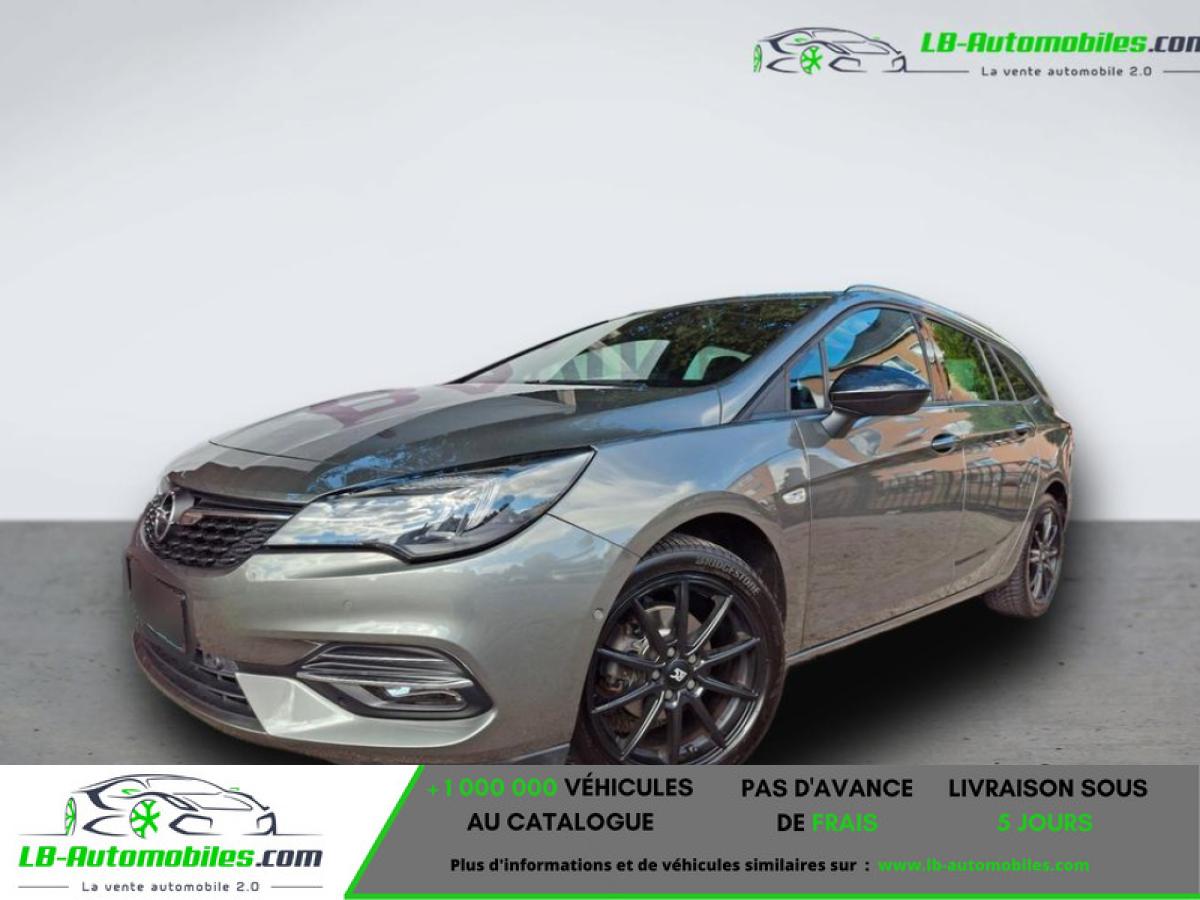 Opel Astra Sports Tourer 1.2 Turbo 130 ch BVM - Photo 1 / 8