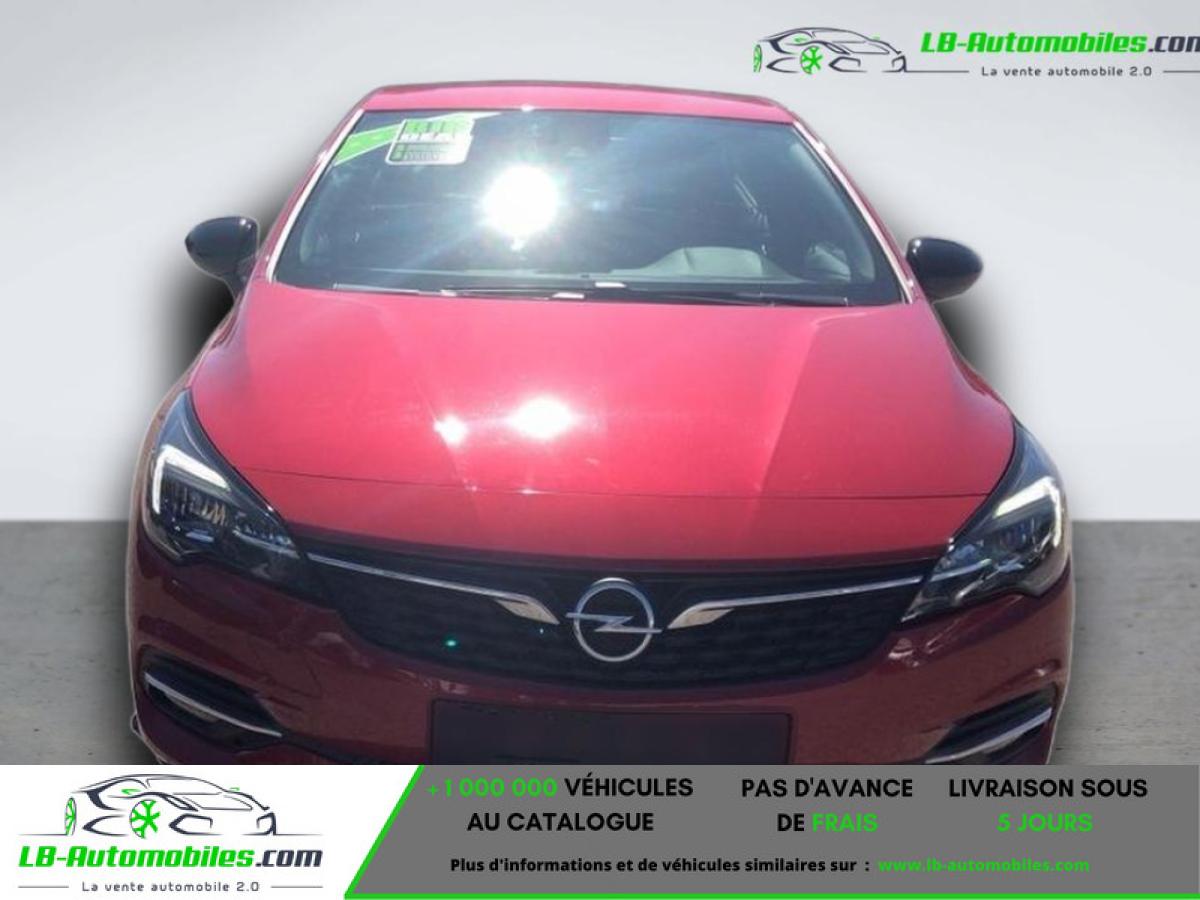 Opel Astra 1.2 Turbo 110 ch BVM - Photo 2 / 9