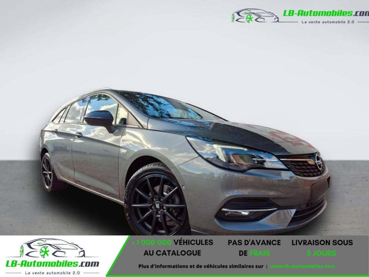 Opel Astra Sports Tourer 1.2 Turbo 130 ch BVM - Photo 2 / 8