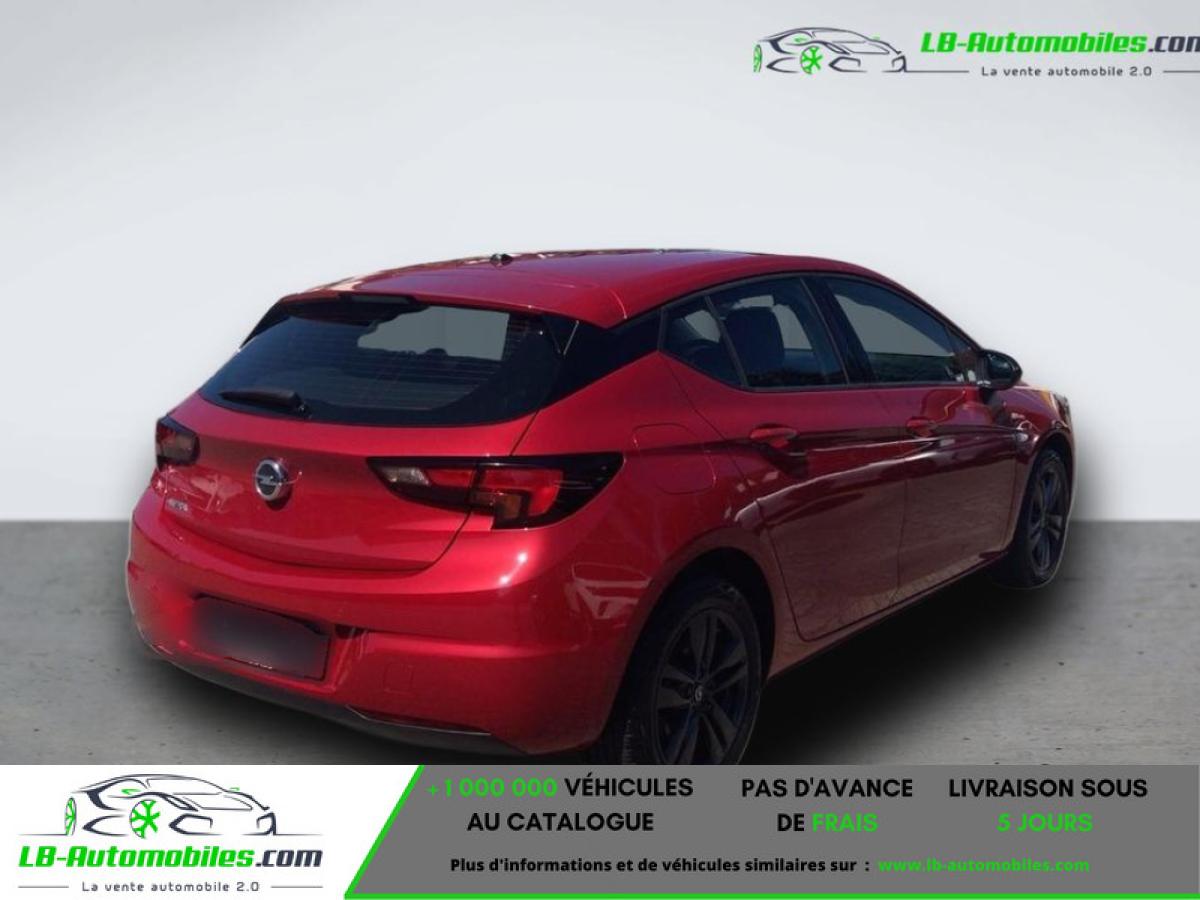 Opel Astra 1.2 Turbo 110 ch BVM - Photo 3 / 9