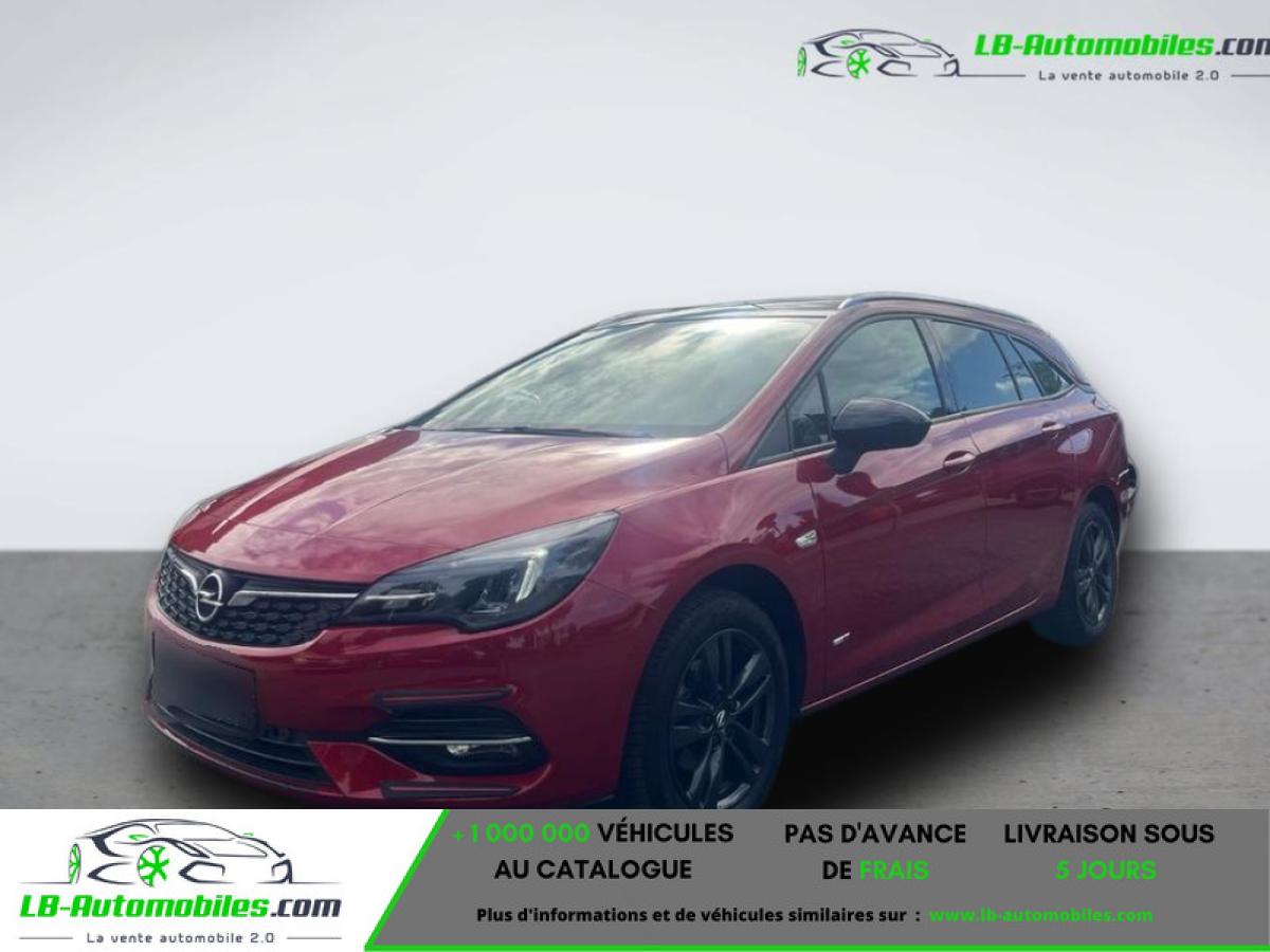 Opel Astra Sports Tourer 1.2 Turbo 130 ch BVM - Photo 2 / 6