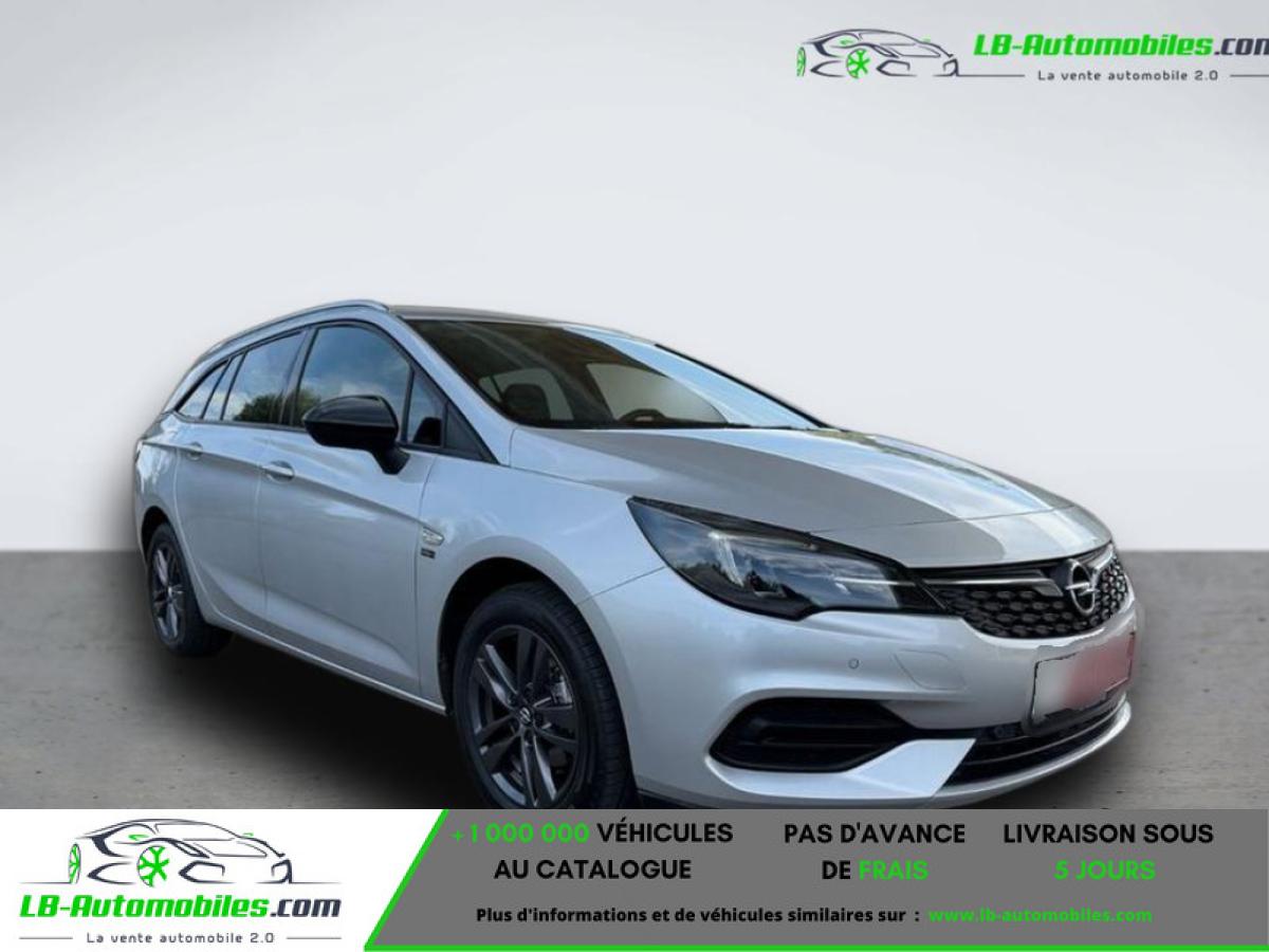 Opel Astra Sports Tourer 1.2 Turbo 130 ch BVM - Photo 2 / 11