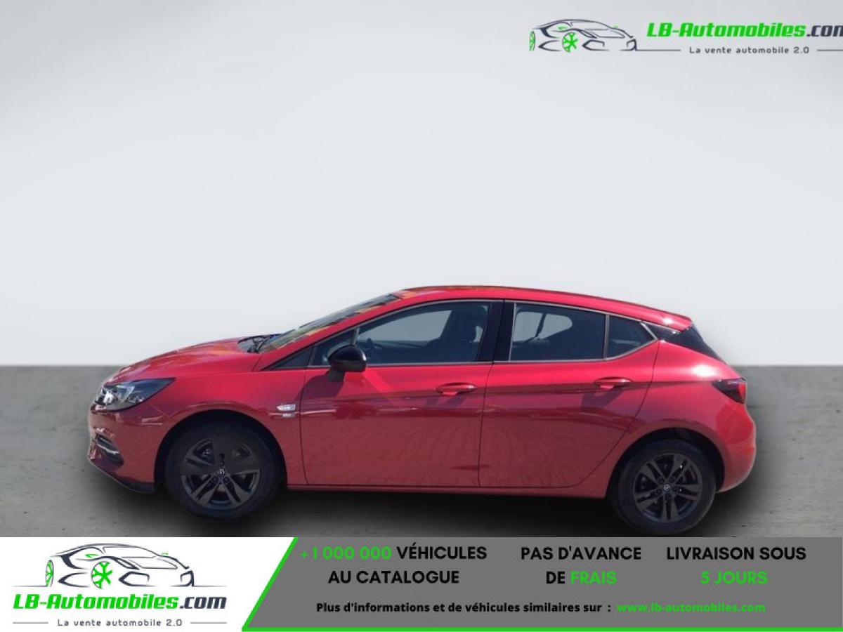 Opel Astra 1.2 Turbo 110 ch BVM - Photo 4 / 9