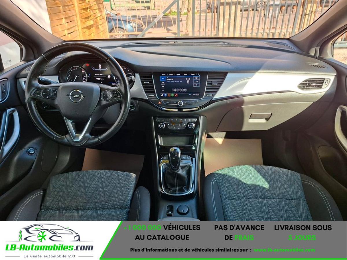 Opel Astra Sports Tourer 1.2 Turbo 130 ch BVM - Photo 3 / 8