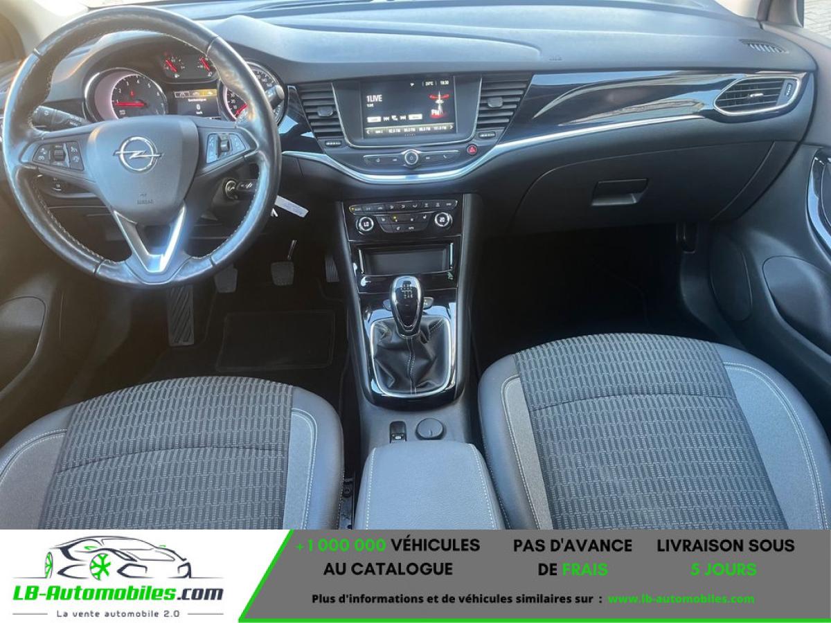 Opel Astra Sports Tourer 1.2 Turbo 130 ch BVM - Photo 3 / 6