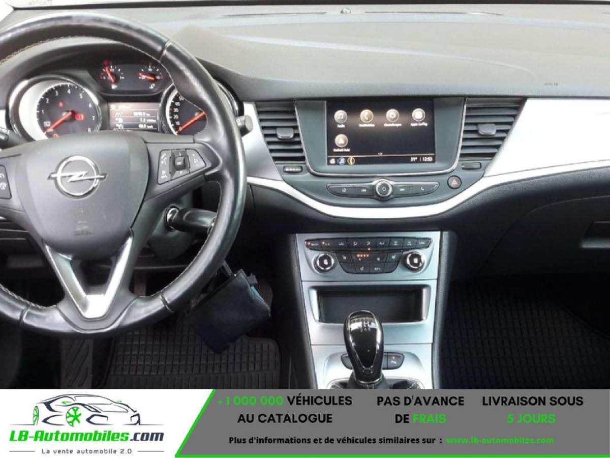 Opel Astra Sports Tourer 1.2 Turbo 145 ch BVM - Photo 3 / 9