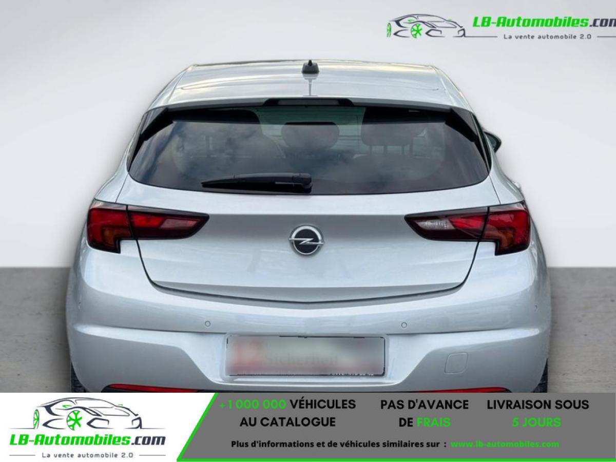 Opel Astra 1.2 Turbo 145 ch BVM - Photo 4 / 5