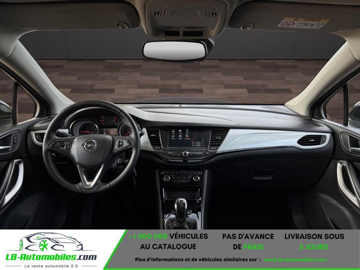 Opel Astra Sports Tourer 1.2 Turbo 130 ch BVM - Photo 3 / 11