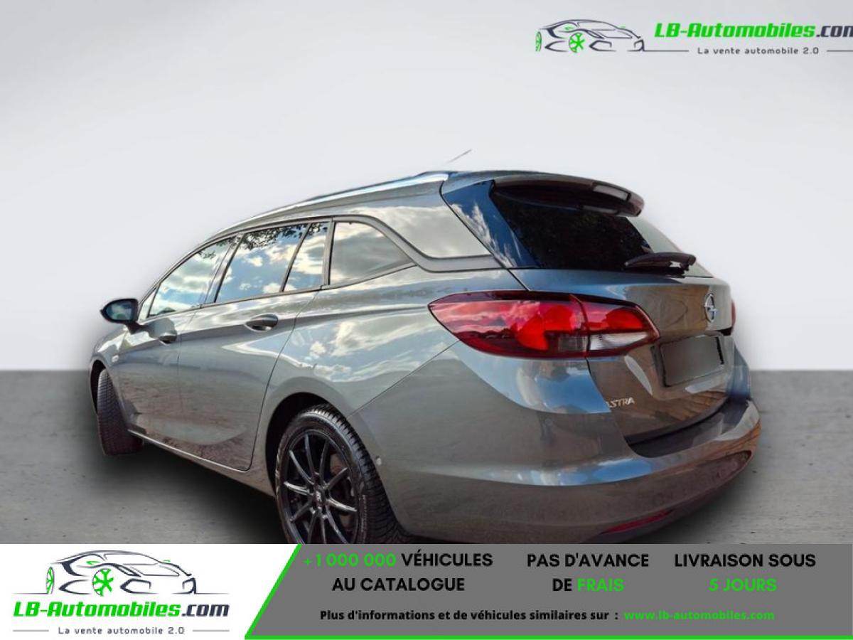 Opel Astra Sports Tourer 1.2 Turbo 130 ch BVM - Photo 4 / 8