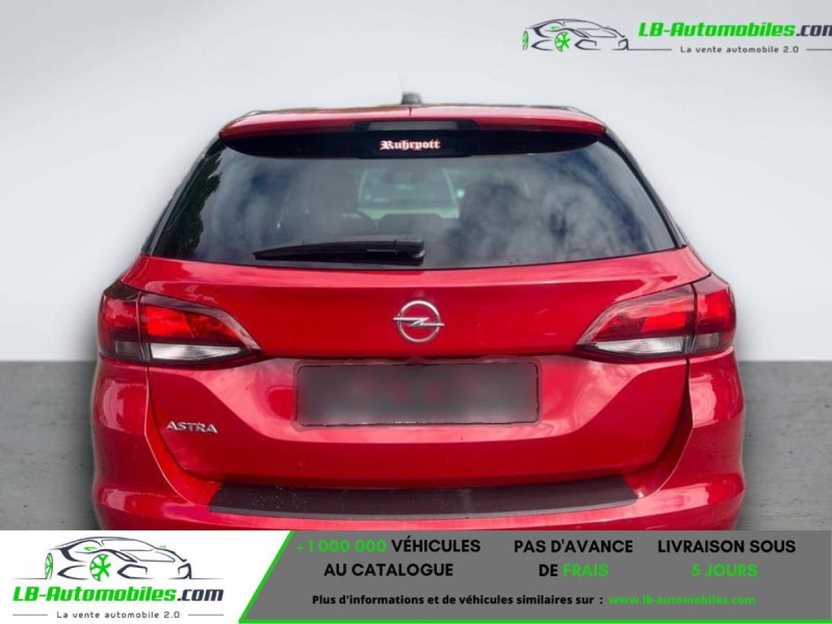 Opel Astra Sports Tourer 1.2 Turbo 130 ch BVM - Photo 4 / 6