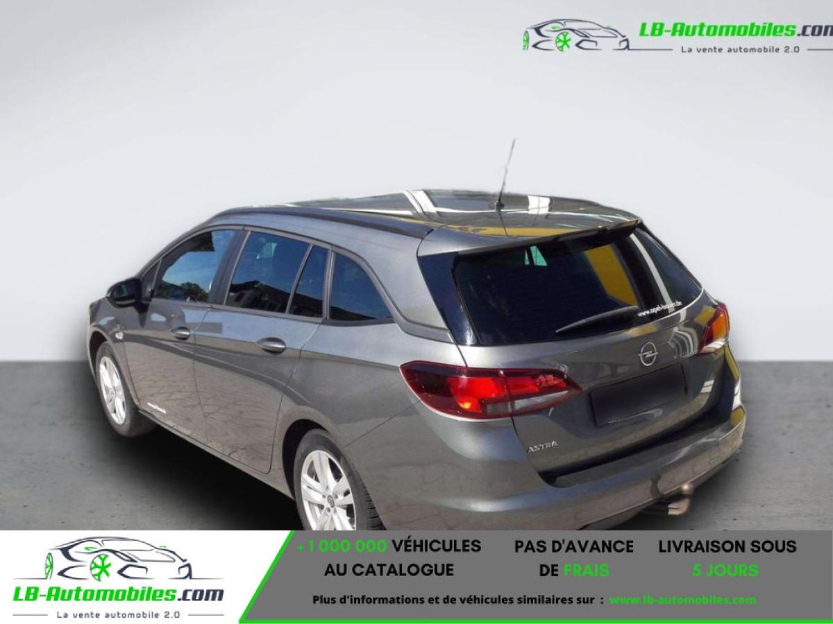 Opel Astra Sports Tourer 1.2 Turbo 145 ch BVM - Photo 4 / 9