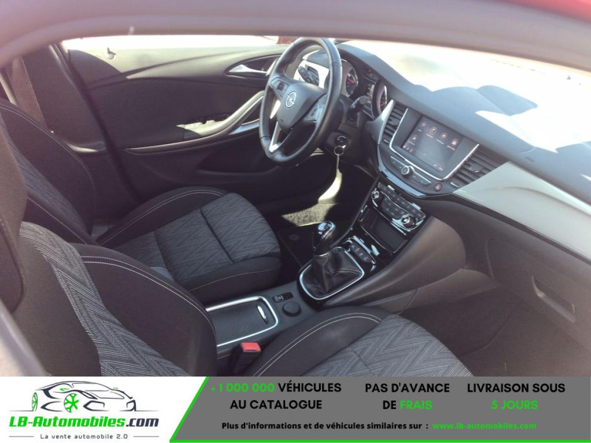 Opel Astra 1.2 Turbo 110 ch BVM - Photo 5 / 9