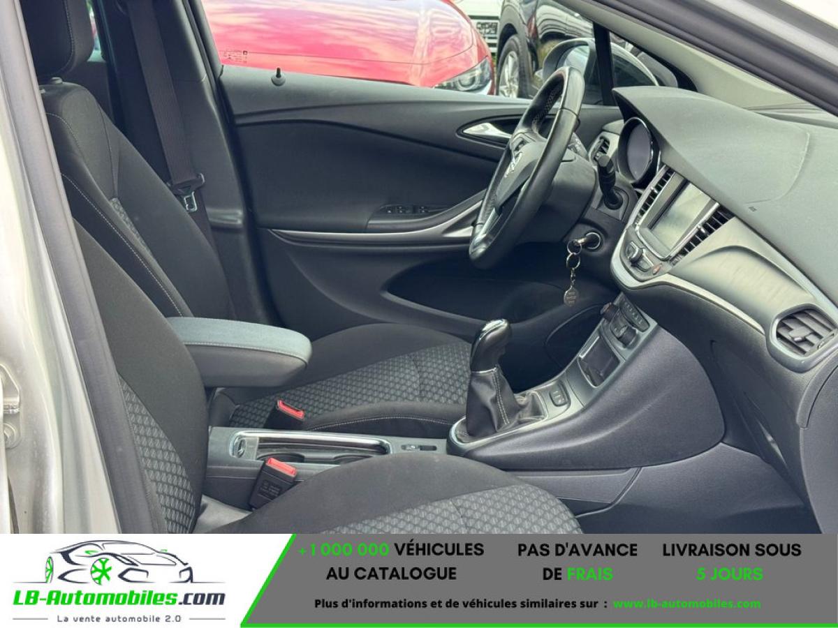 Opel Astra 1.2 Turbo 145 ch BVM - Photo 5 / 5