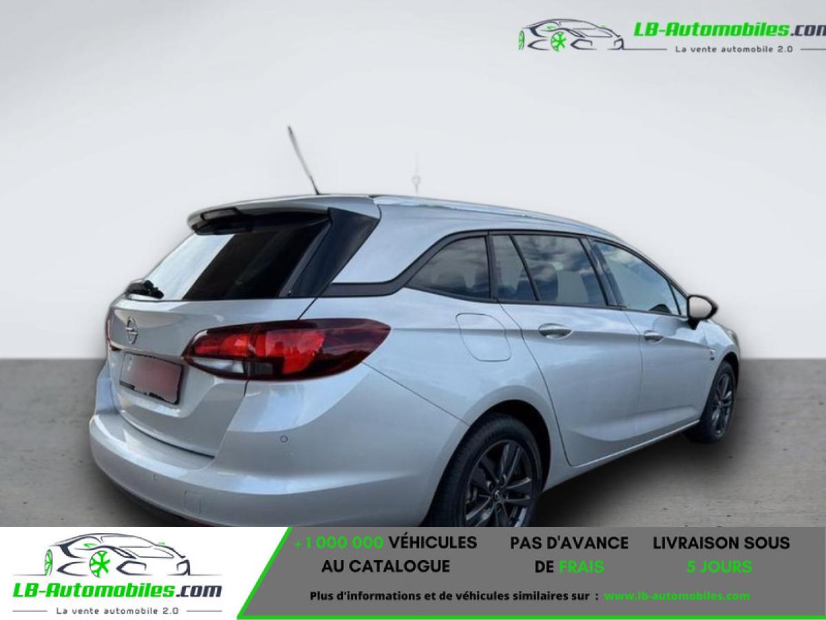 Opel Astra Sports Tourer 1.2 Turbo 130 ch BVM - Photo 4 / 11