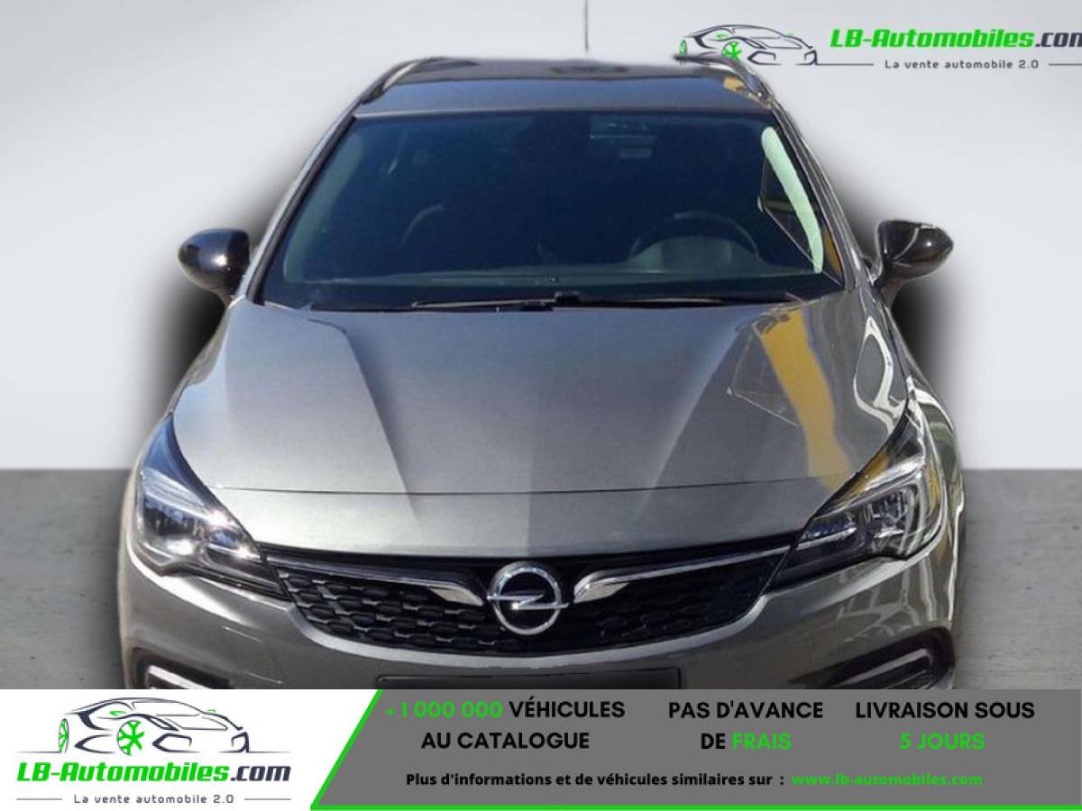 Opel Astra Sports Tourer 1.2 Turbo 145 ch BVM - Photo 5 / 9