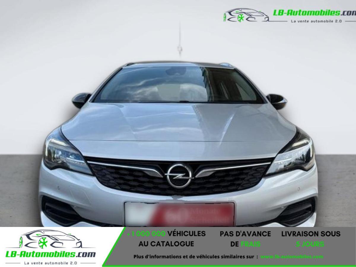 Opel Astra Sports Tourer 1.2 Turbo 130 ch BVM - Photo 5 / 11