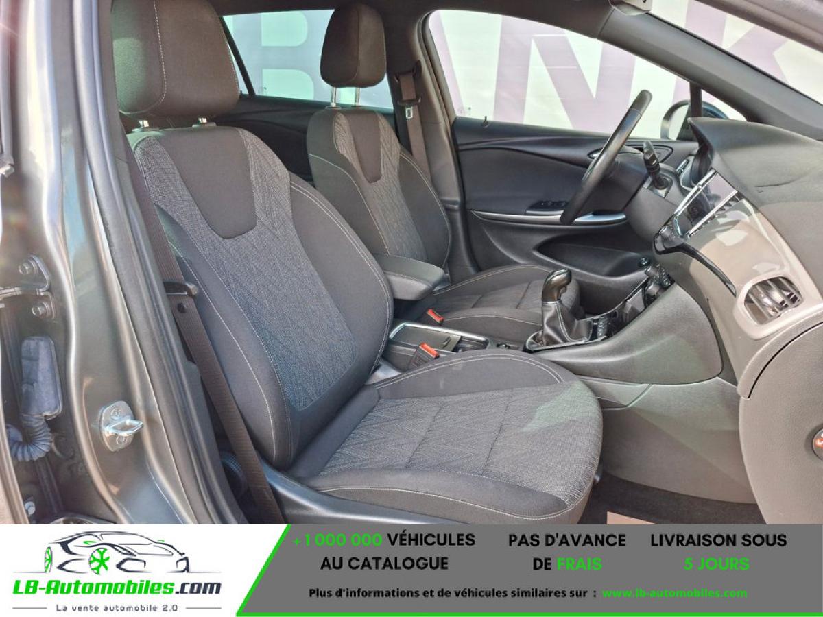 Opel Astra Sports Tourer 1.2 Turbo 130 ch BVM - Photo 6 / 8