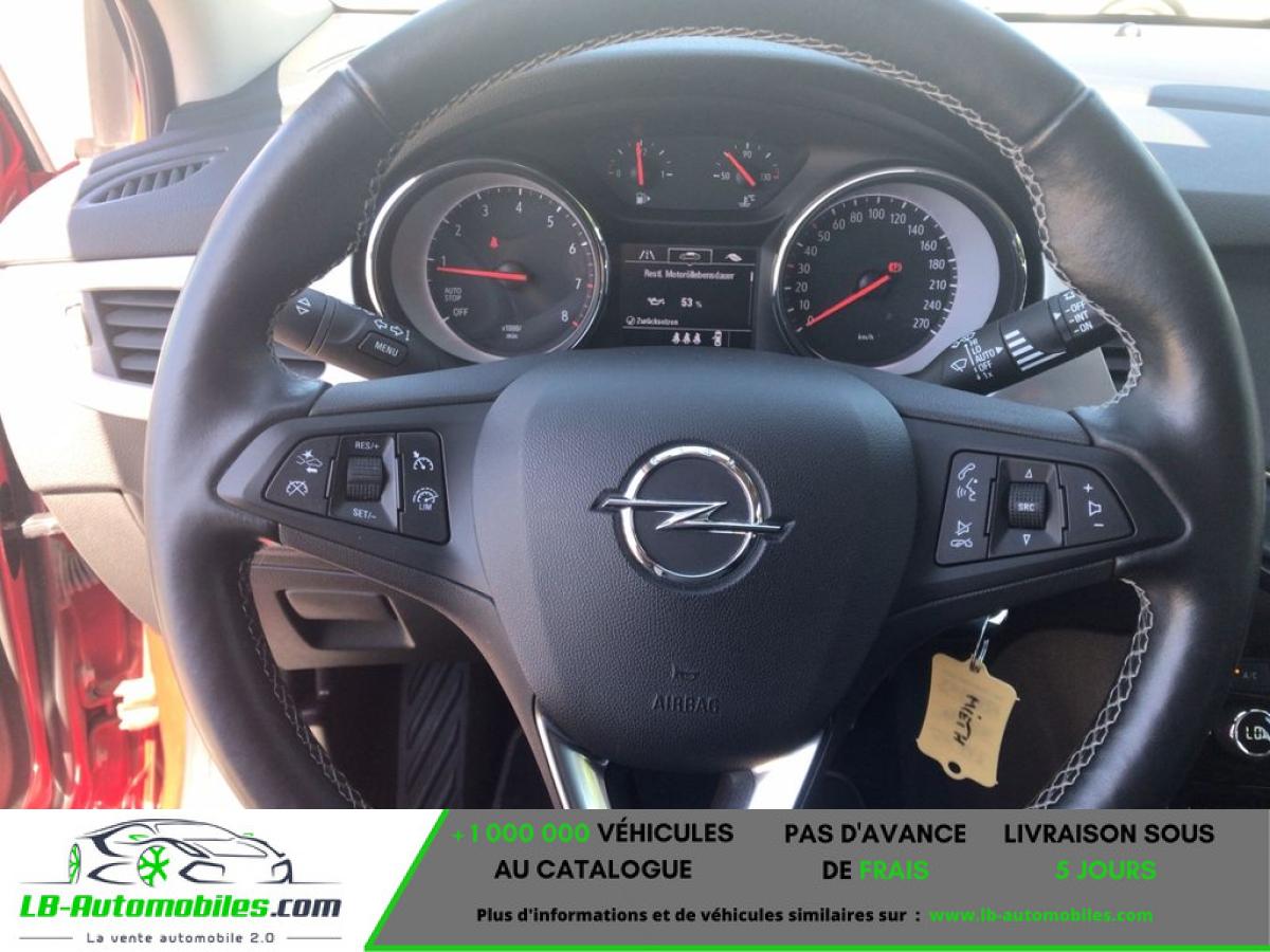 Opel Astra 1.2 Turbo 110 ch BVM - Photo 7 / 9
