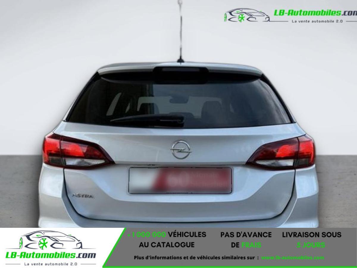 Opel Astra Sports Tourer 1.2 Turbo 130 ch BVM - Photo 6 / 11