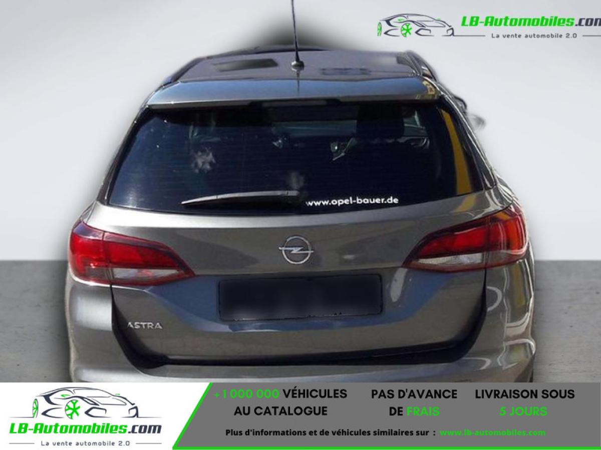 Opel Astra Sports Tourer 1.2 Turbo 145 ch BVM - Photo 7 / 9