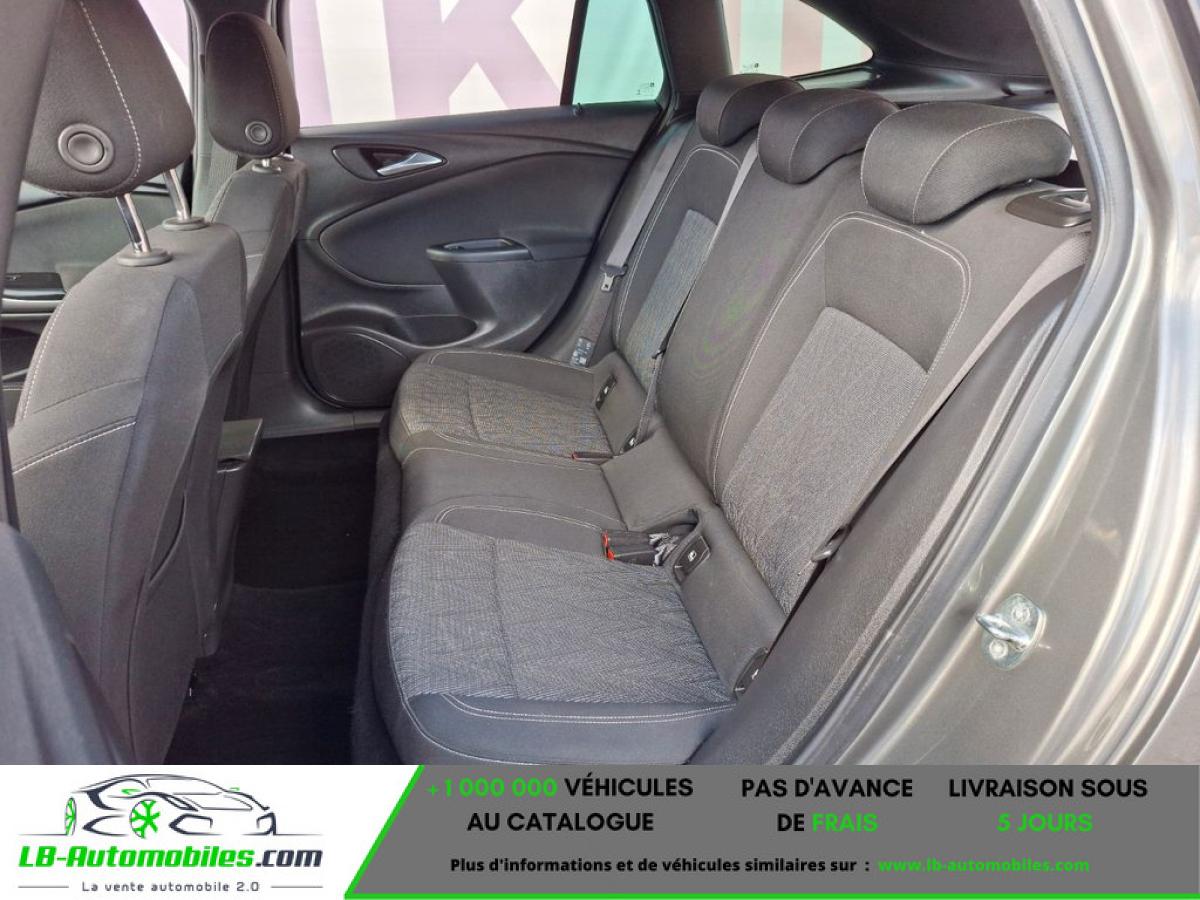 Opel Astra Sports Tourer 1.2 Turbo 130 ch BVM - Photo 7 / 8