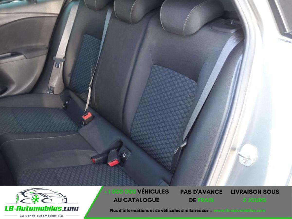 Opel Astra Sports Tourer 1.2 Turbo 145 ch BVM - Photo 8 / 9