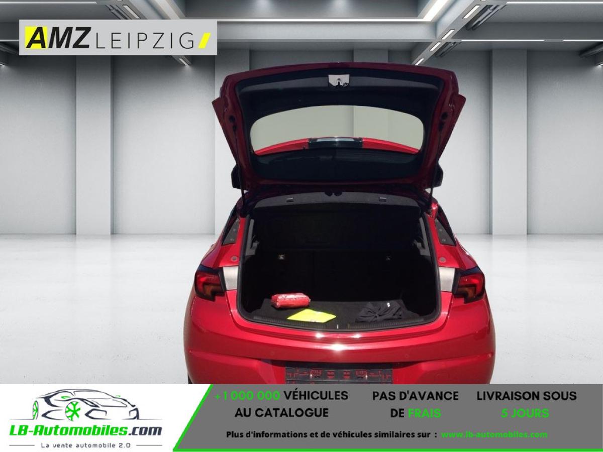 Opel Astra 1.2 Turbo 110 ch BVM - Photo 9 / 9