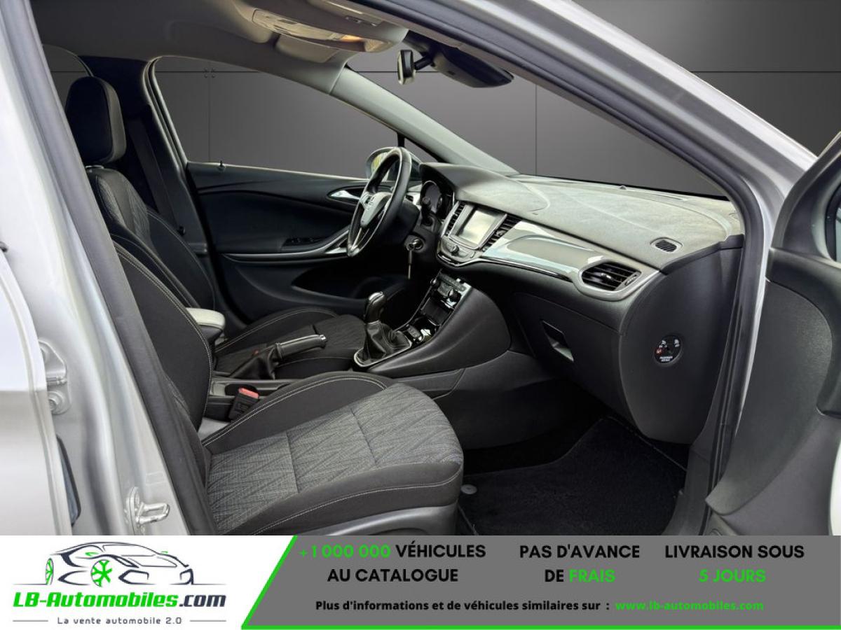 Opel Astra Sports Tourer 1.2 Turbo 130 ch BVM - Photo 7 / 11