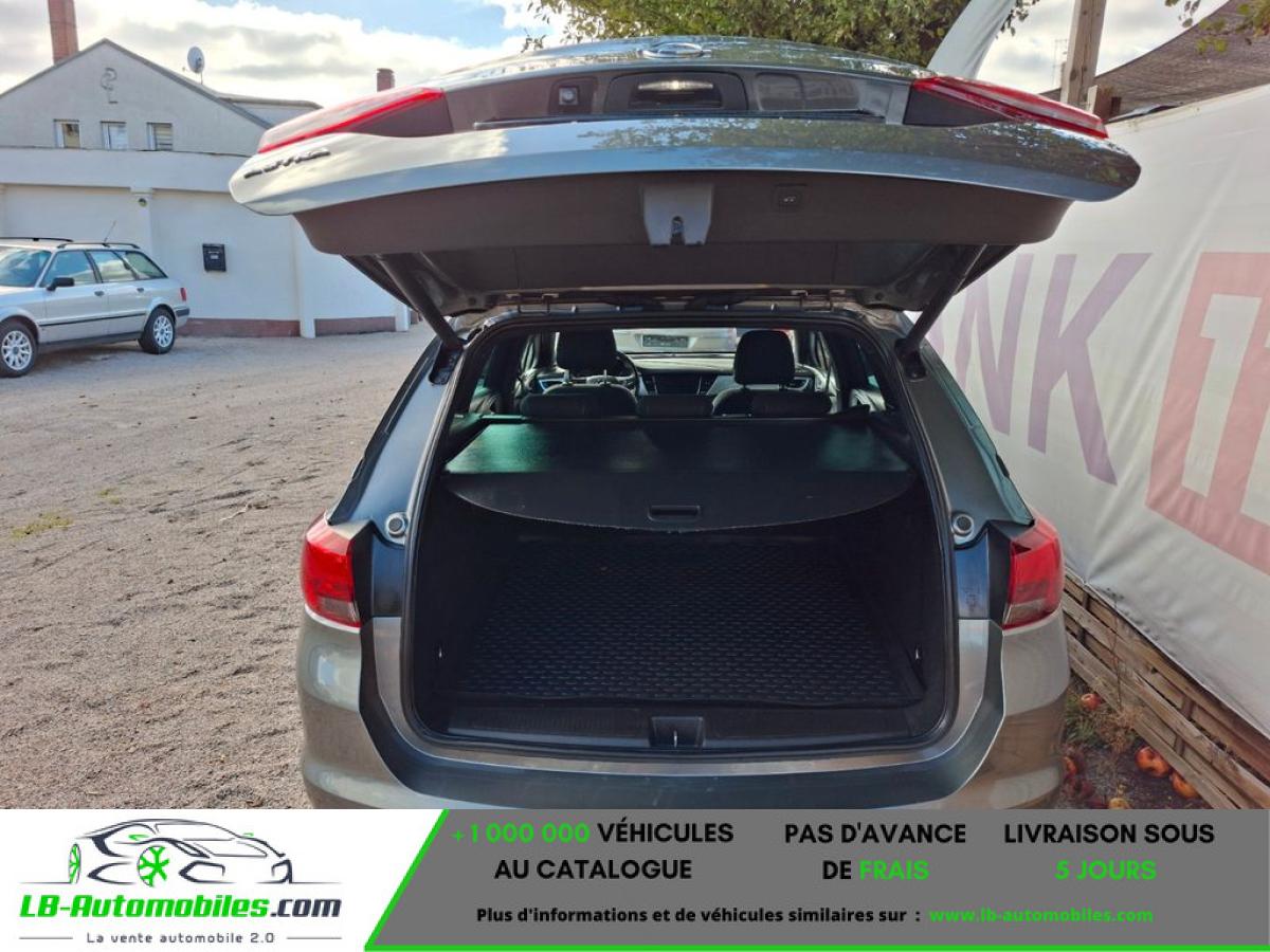 Opel Astra Sports Tourer 1.2 Turbo 130 ch BVM - Photo 8 / 8