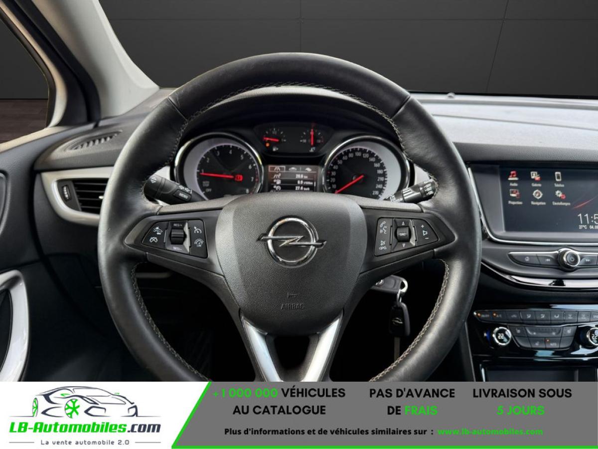 Opel Astra Sports Tourer 1.2 Turbo 130 ch BVM - Photo 9 / 11