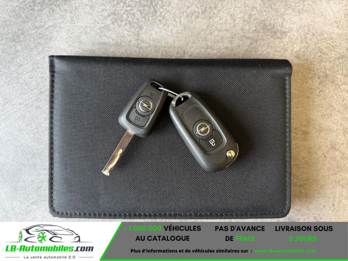 Opel Astra Sports Tourer 1.2 Turbo 130 ch BVM - Photo 10 / 11