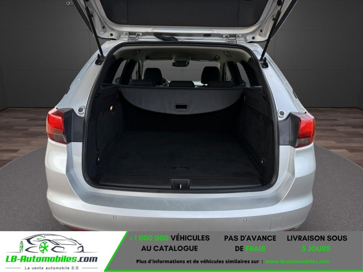 Opel Astra Sports Tourer 1.2 Turbo 130 ch BVM - Photo 11 / 11