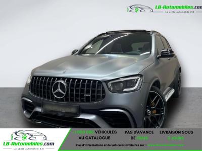 Mercedes GLC 63 S AMG BVA 4Matic+