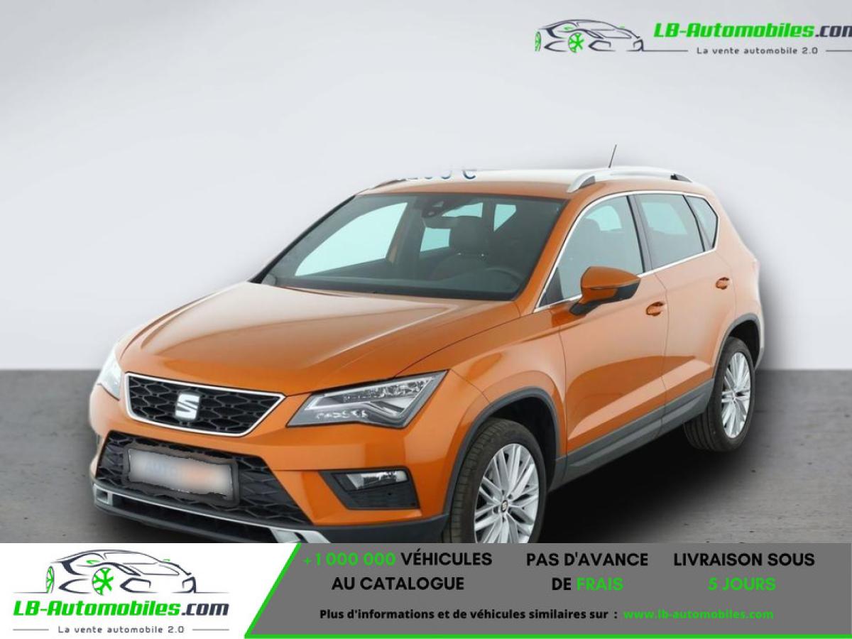 Seat Ateca 1.4 TSI 150 ch BVA - Photo 1 / 8