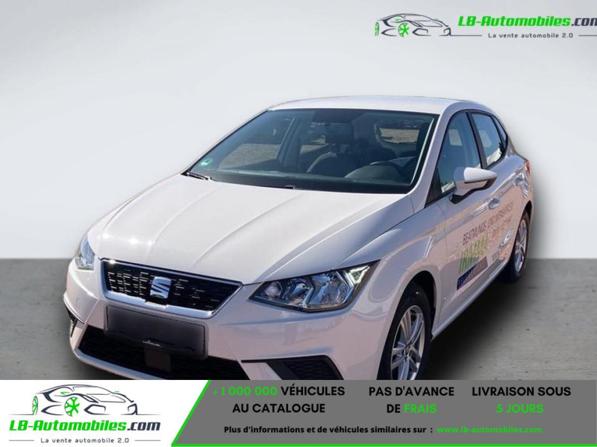 Seat Ibiza 1.0 80 ch  BVM - Photo 1 / 4