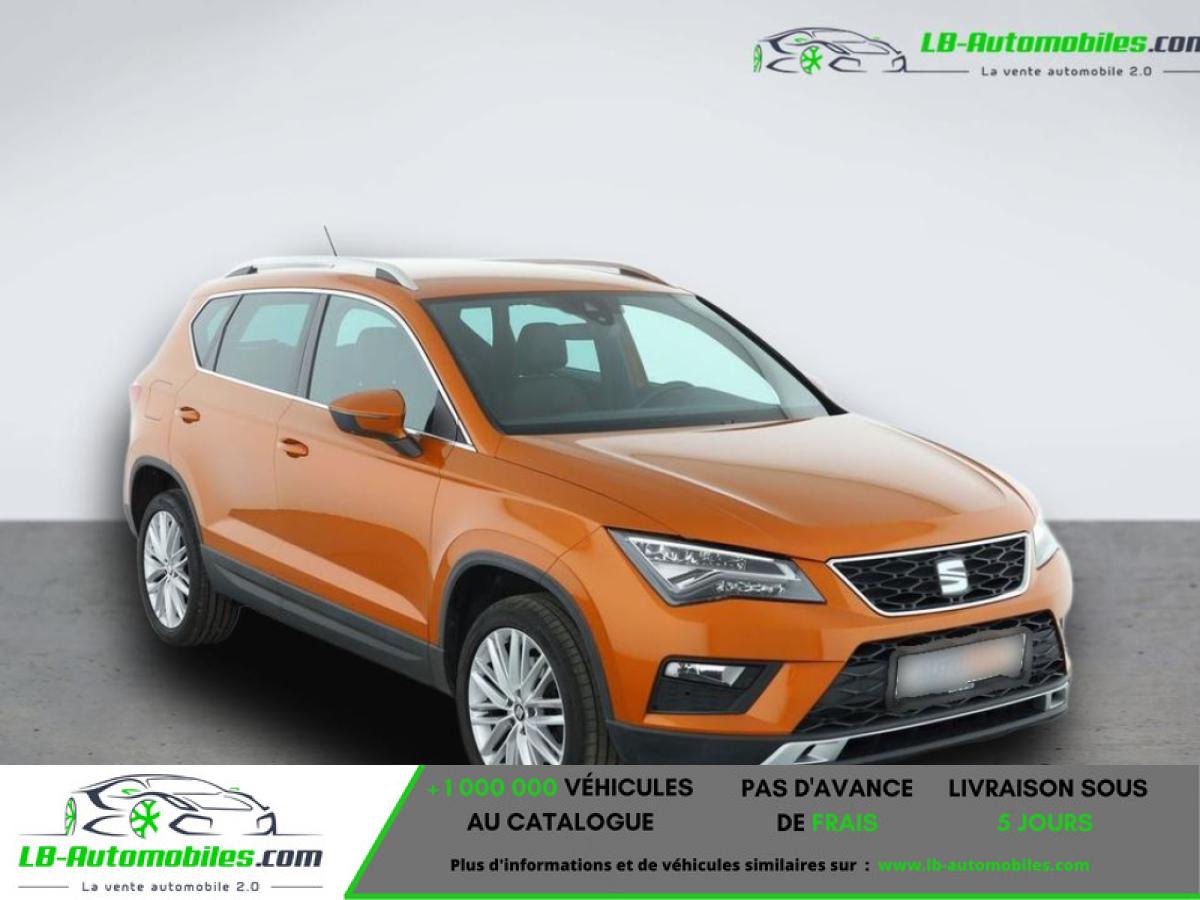 Seat Ateca 1.4 TSI 150 ch BVA - Photo 2 / 8