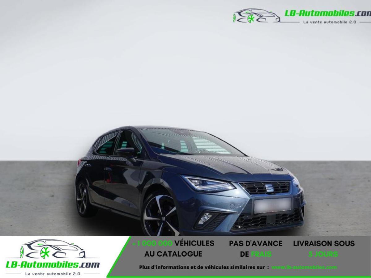 Seat Ibiza 1.5 TSI 150 ch   BVA - Photo 2 / 7