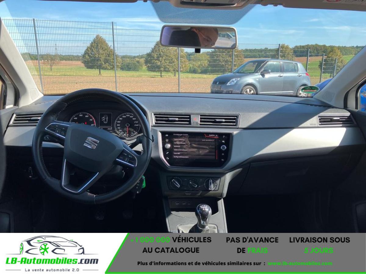 Seat Ibiza 1.0 80 ch  BVM - Photo 3 / 4