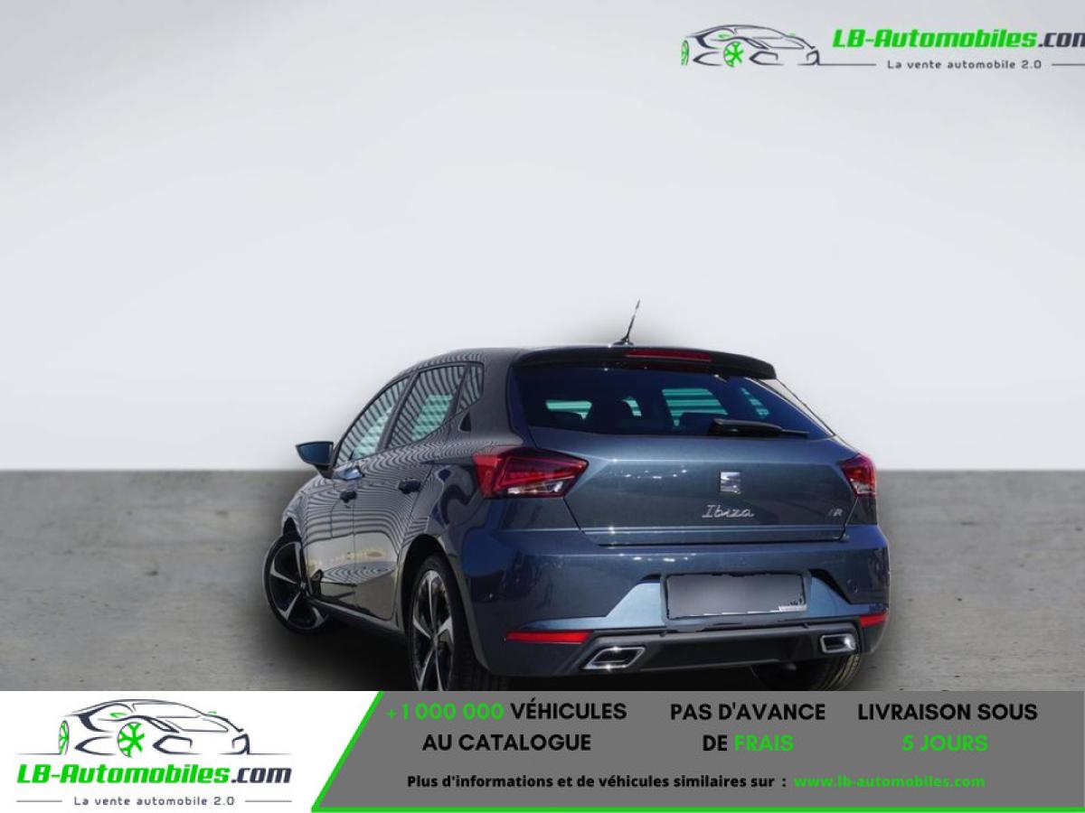 Seat Ibiza 1.5 TSI 150 ch   BVA - Photo 3 / 7