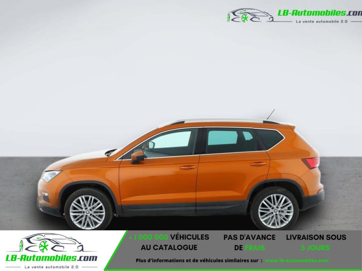 Seat Ateca 1.4 TSI 150 ch BVA - Photo 4 / 8