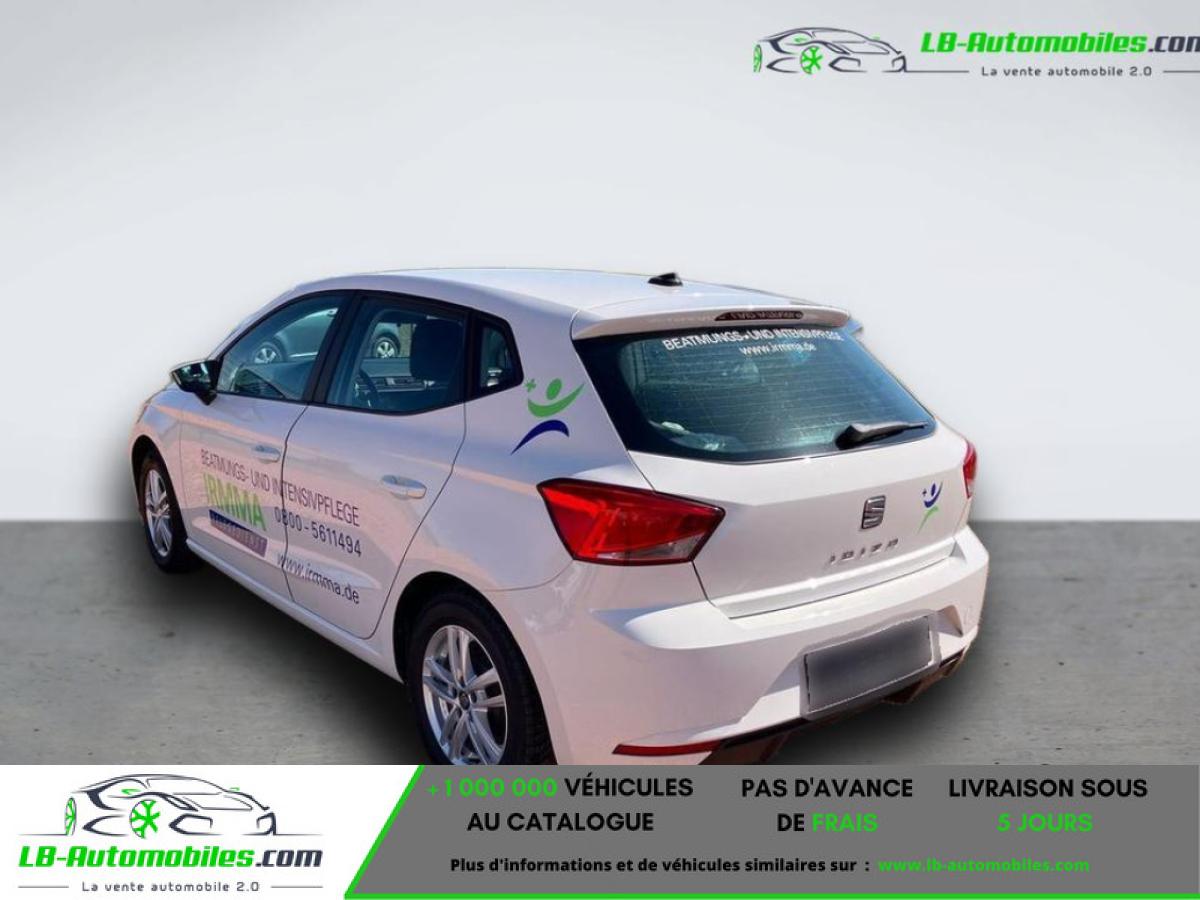 Seat Ibiza 1.0 80 ch  BVM - Photo 4 / 4