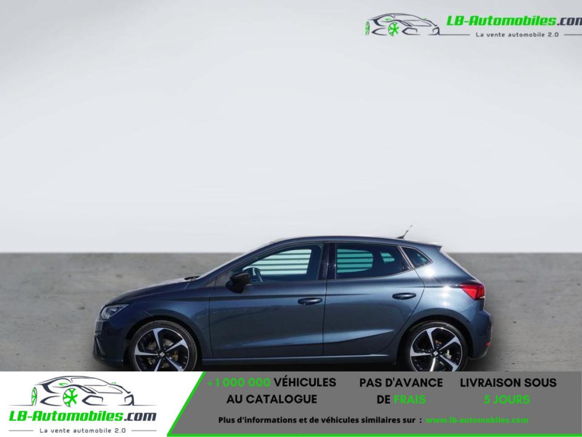 Seat Ibiza 1.5 TSI 150 ch   BVA - Photo 4 / 7