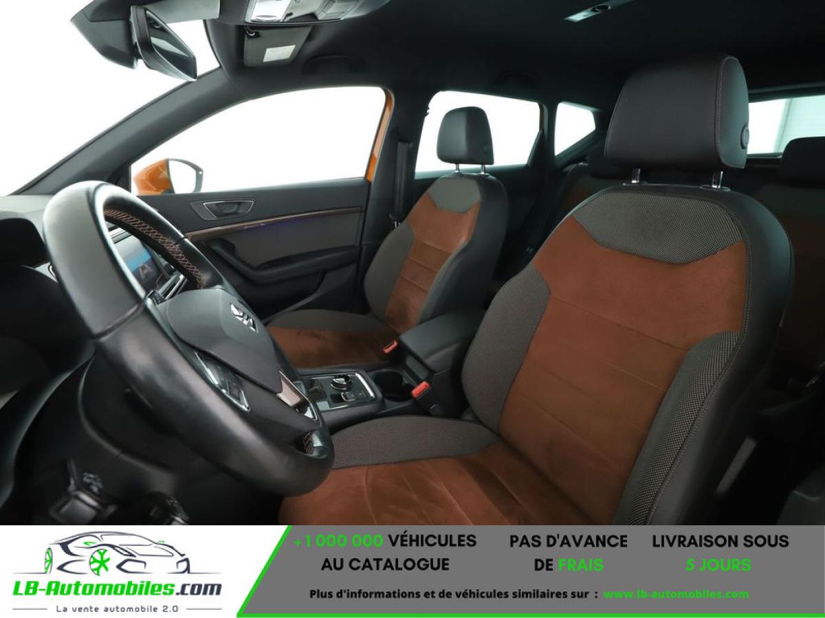 Seat Ateca 1.4 TSI 150 ch BVA - Photo 5 / 8
