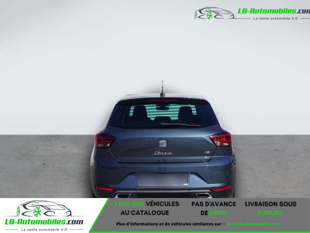 Seat Ibiza 1.5 TSI 150 ch   BVA - Photo 5 / 7