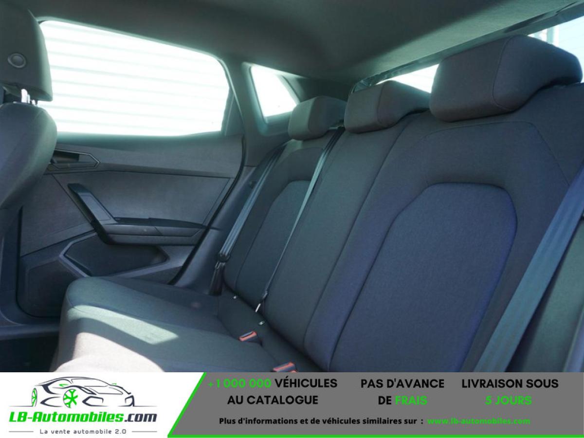 Seat Ibiza 1.5 TSI 150 ch   BVA - Photo 6 / 7
