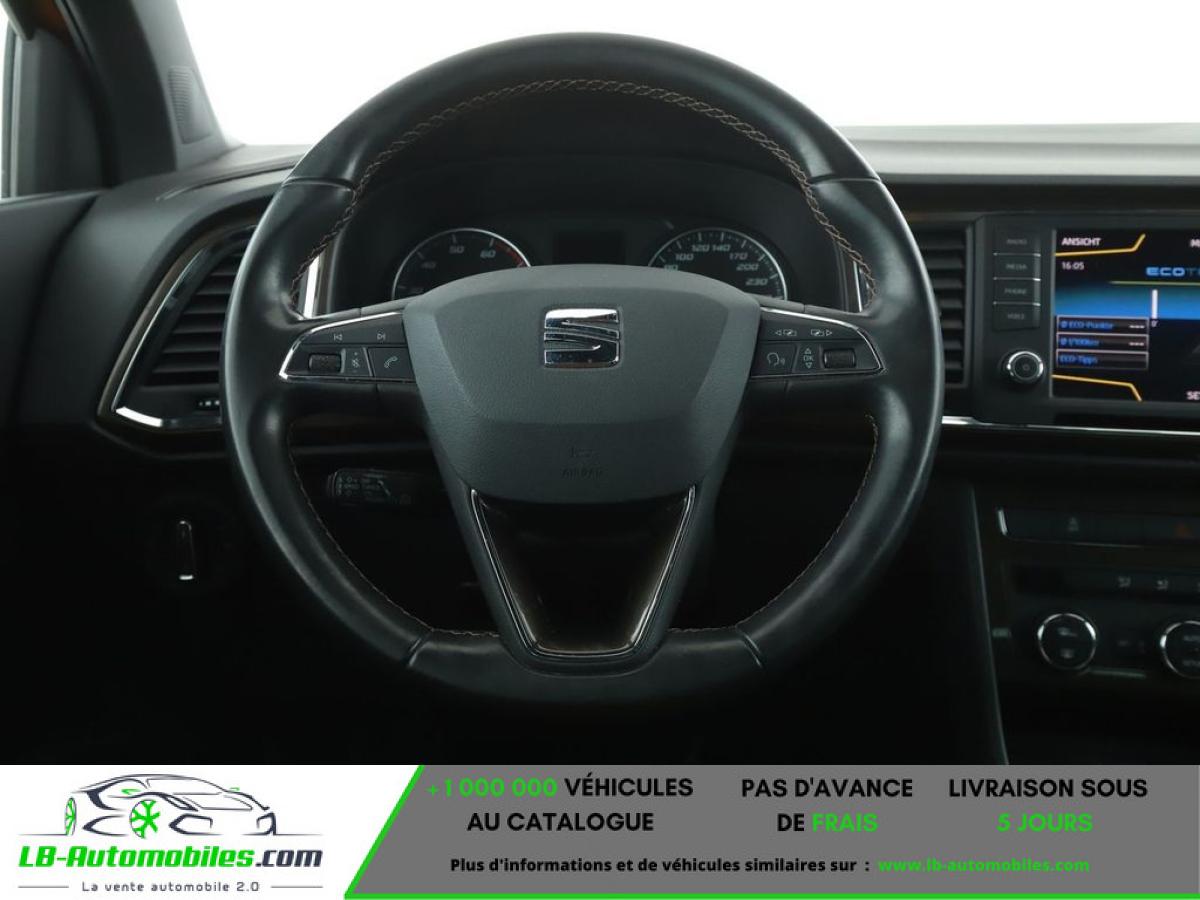 Seat Ateca 1.4 TSI 150 ch BVA - Photo 7 / 8