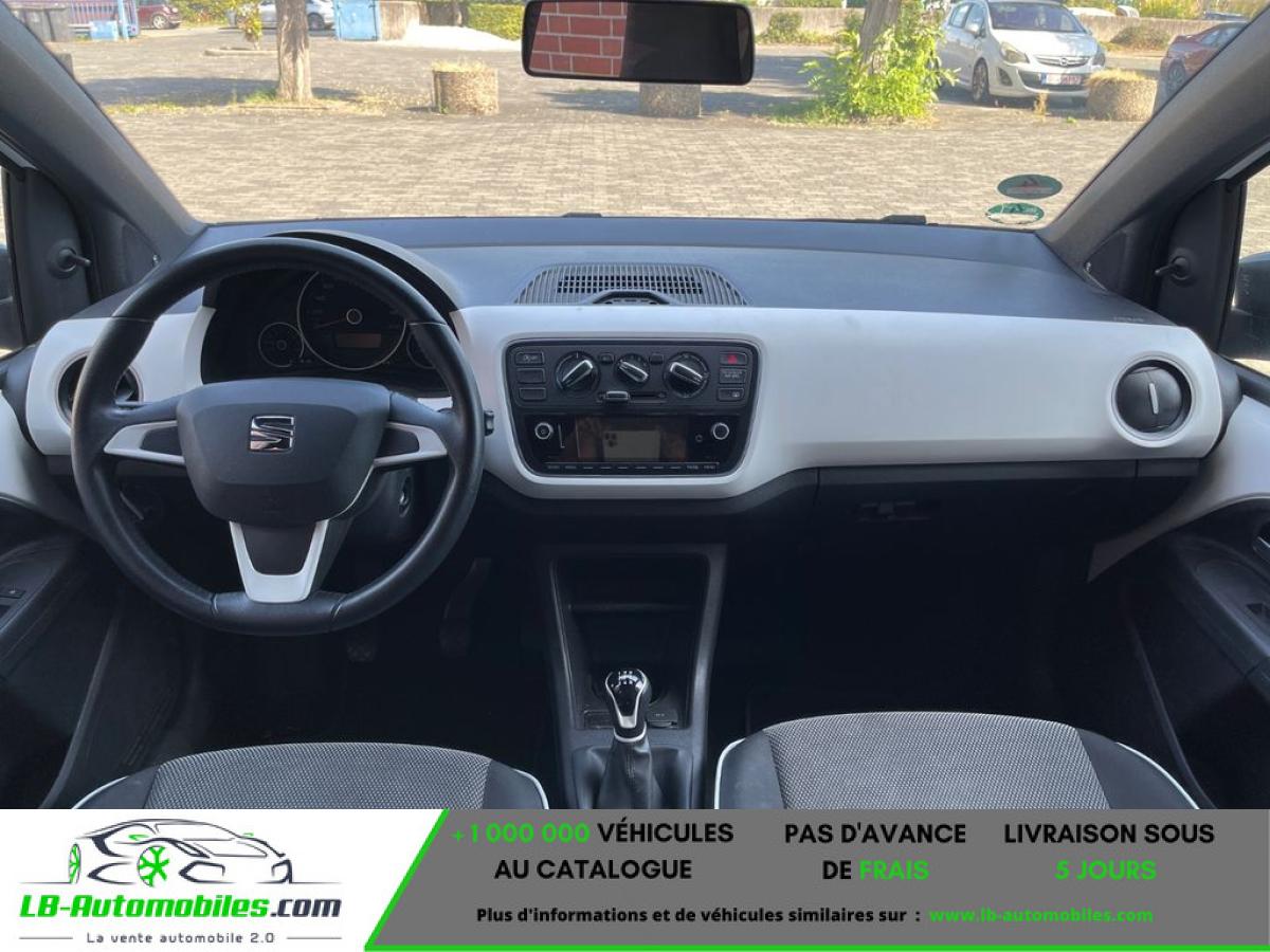 Seat Mii 1.0 60 ch BVM - Photo 2 / 7